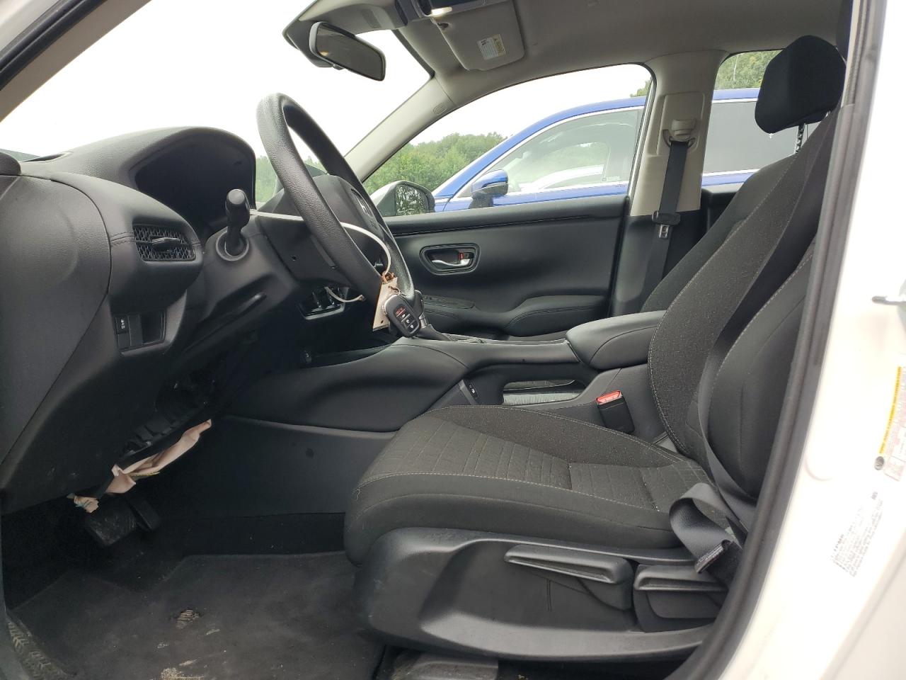 2023 Honda Hr-V Lx VIN: 3CZRZ2H32PM745616 Lot: 64038295