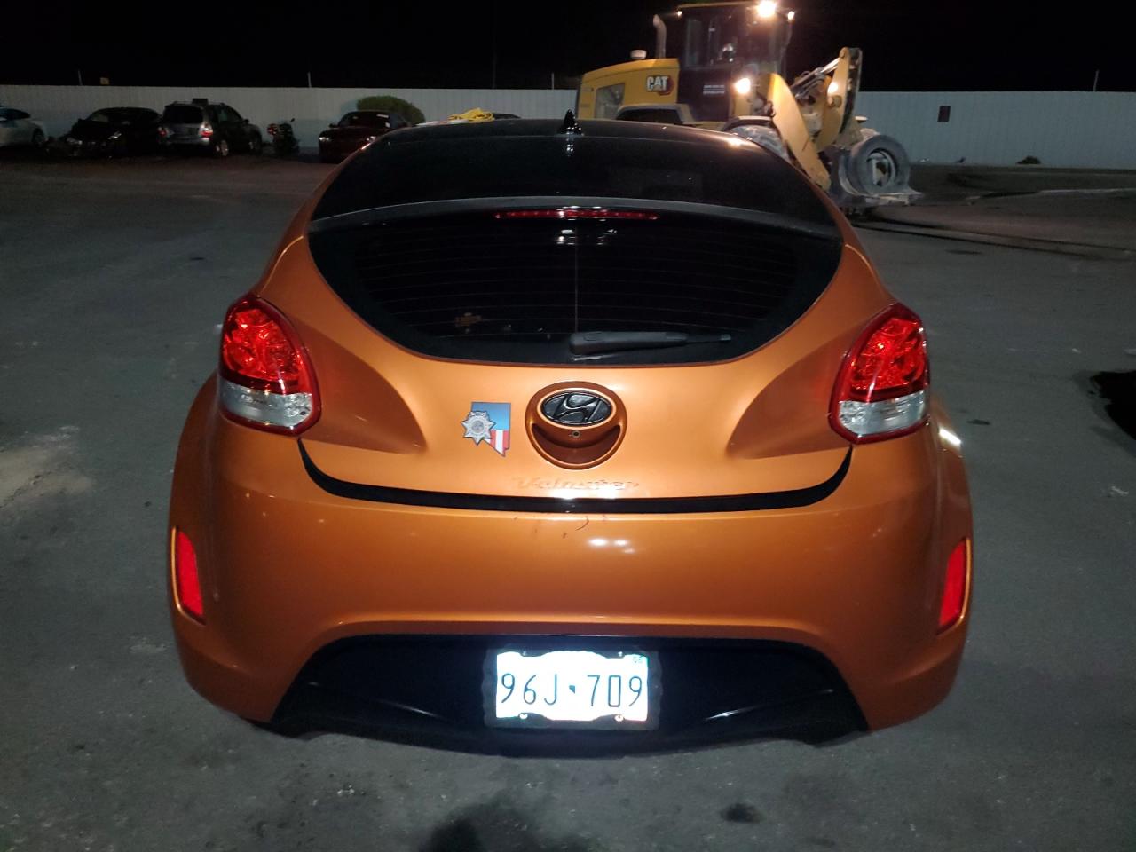 kmhtc6ad8hu312303 KMHTC6AD8HU312303 2017 Hyundai Veloster
