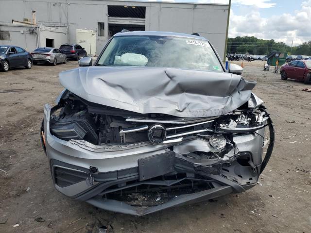  VOLKSWAGEN TIGUAN 2024 Srebrny