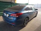 2016 HYUNDAI I40 SE NAV for sale at Copart SANDTOFT