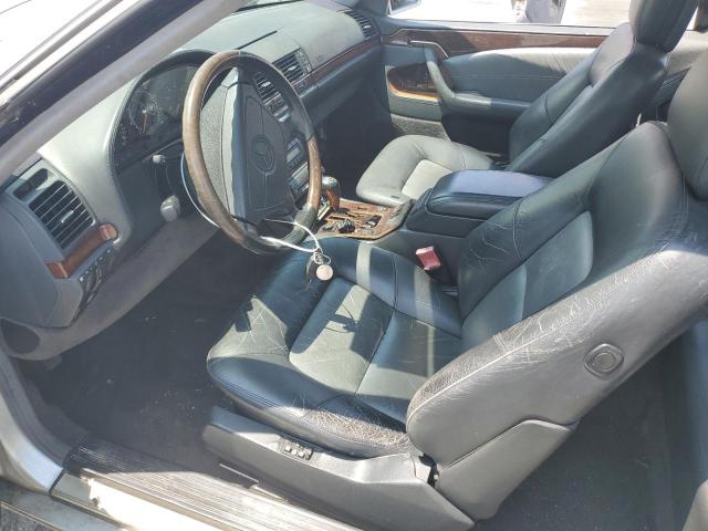 1997 MERCEDES-BENZ S 600  