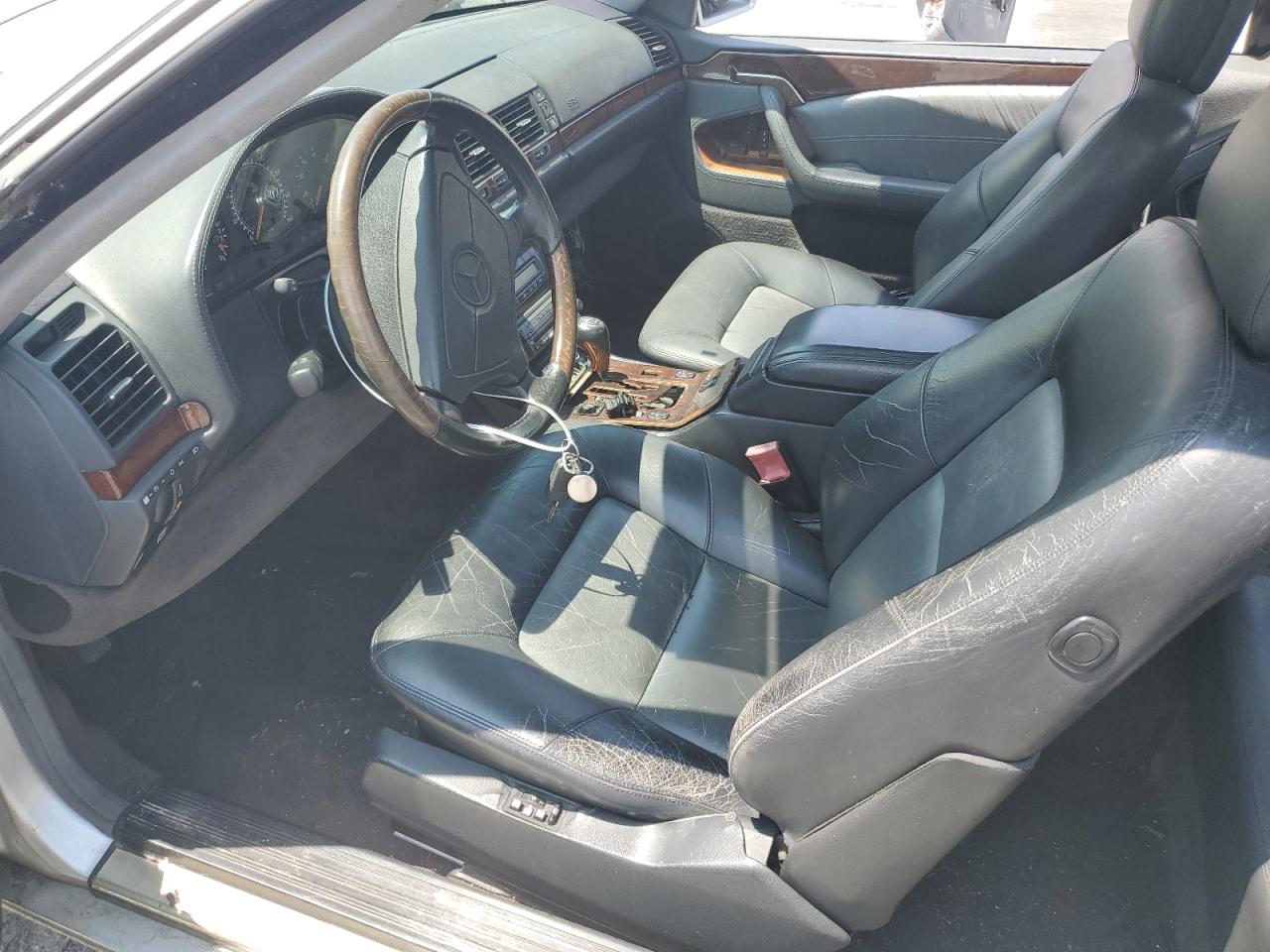 1997 Mercedes-Benz S 600 VIN: WDBGA76E8VA329486 Lot: 64750945
