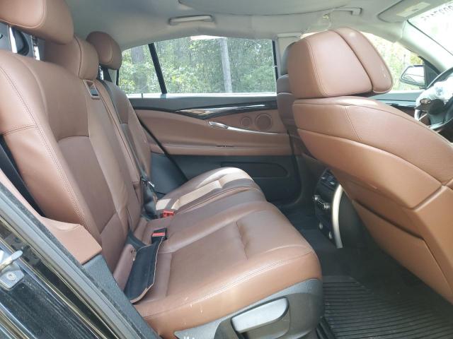 2010 BMW 550 GT  