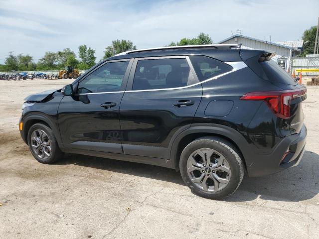  KIA SELTOS 2024 Черный