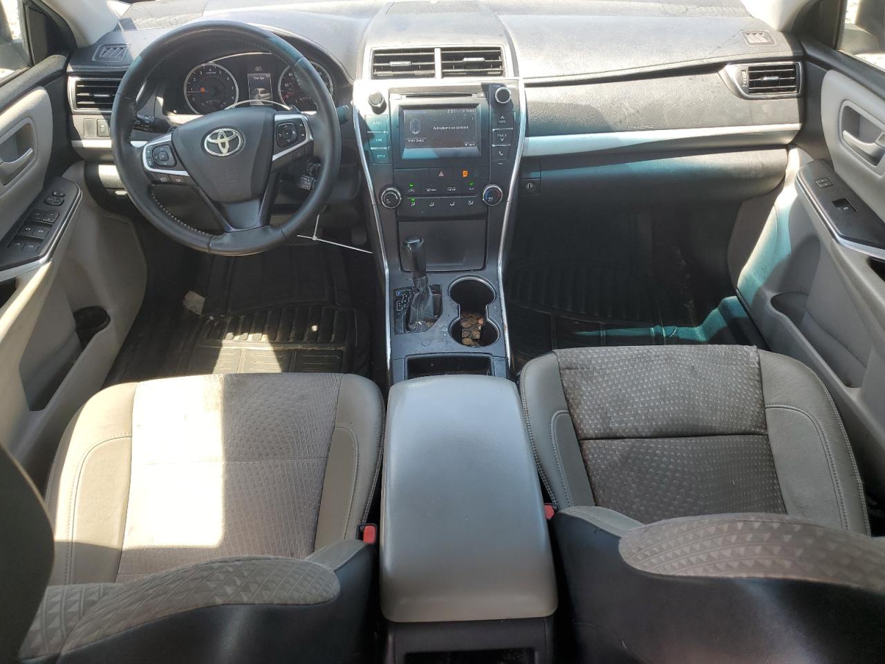 2015 Toyota Camry Le VIN: 4T1BF1FK5FU947537 Lot: 64816115