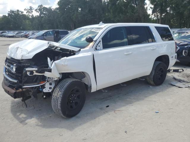  CHEVROLET TAHOE 2020 Biały