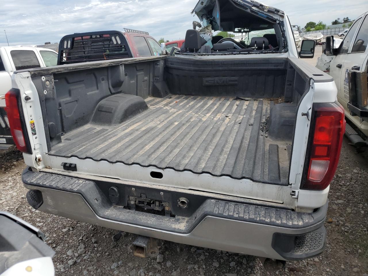 2024 GMC Sierra K2500 Sle VIN: 1GT49MEY2RF120695 Lot: 65224775