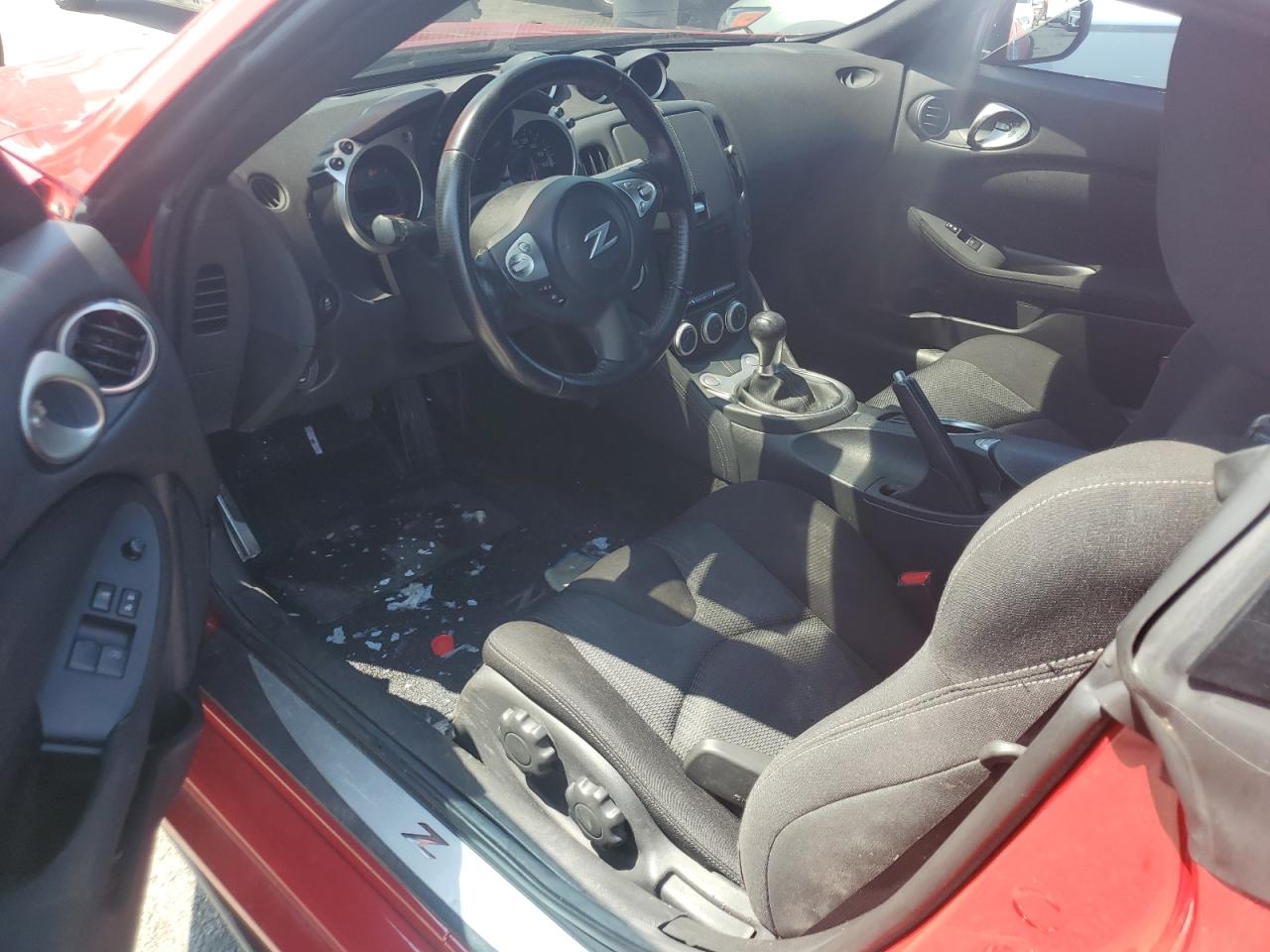 jn1az4eh7gm935070 JN1AZ4EH7GM935070 2016 Nissan 370Z Base