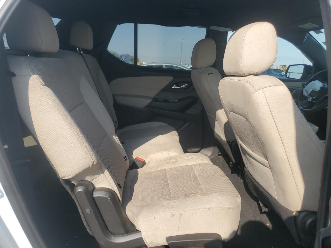 2023 Chevrolet Traverse Ls VIN: 1GNERFKW6PJ197381 Lot: 65190625