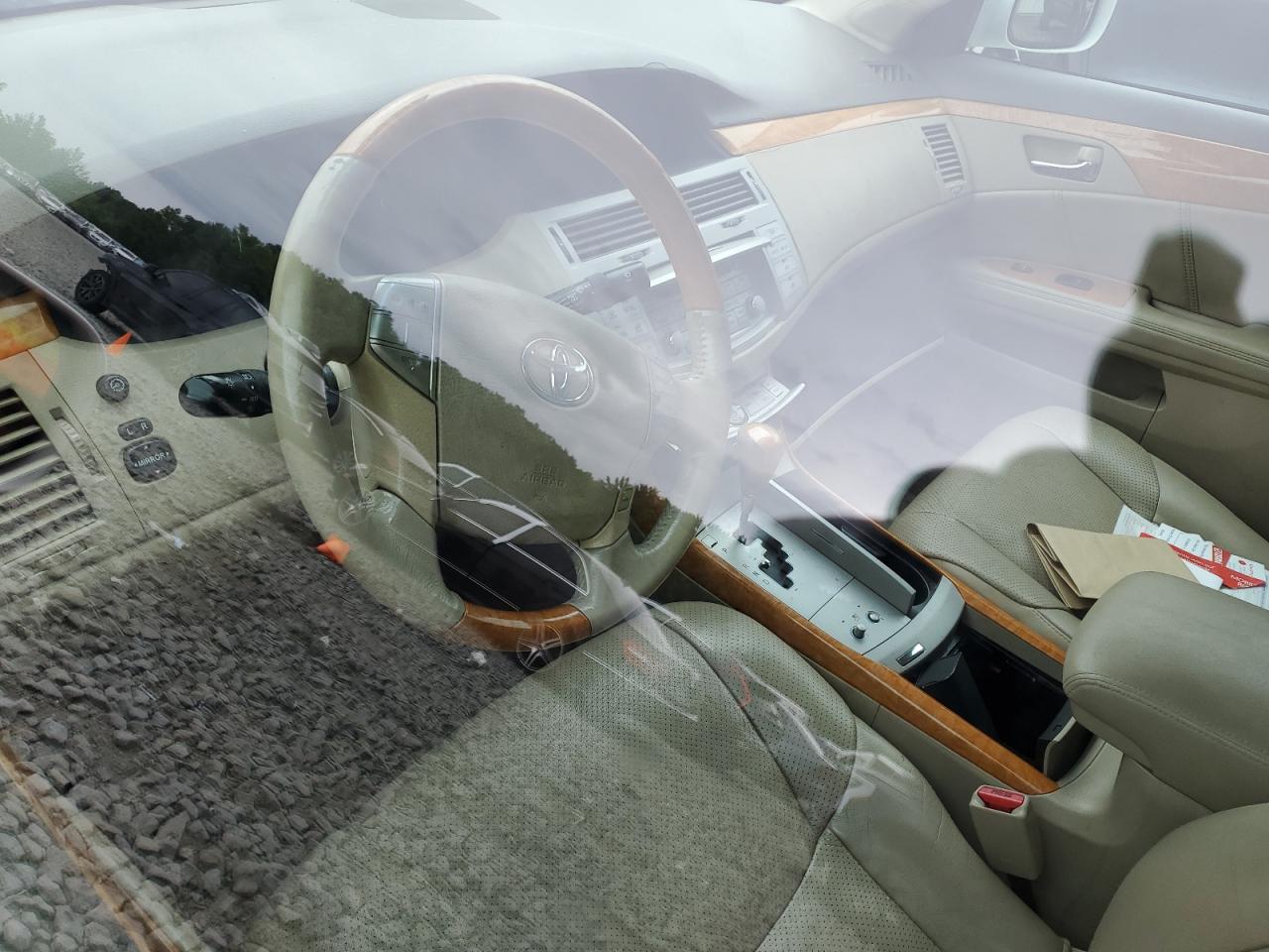 2007 Toyota Avalon Xl VIN: 4T1BK36B47U198027 Lot: 65517975