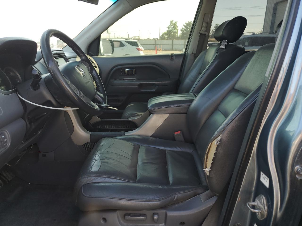 2006 Honda Pilot Ex VIN: 2HKYF18646H522996 Lot: 63862585