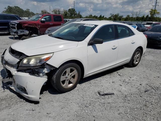  CHEVROLET MALIBU 2015 Biały