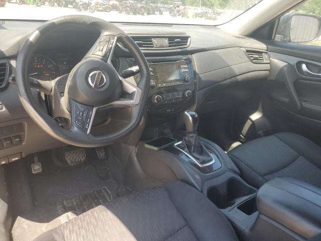  NISSAN ROGUE 2017 Black
