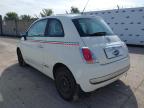 2009 FIAT 500 POP for sale at Copart YORK