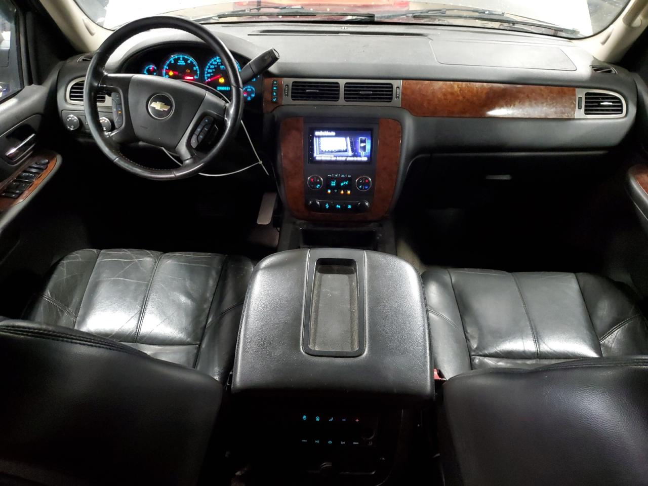 2008 Chevrolet Suburban K1500 Ls VIN: 3GNFK16318G126183 Lot: 63526625