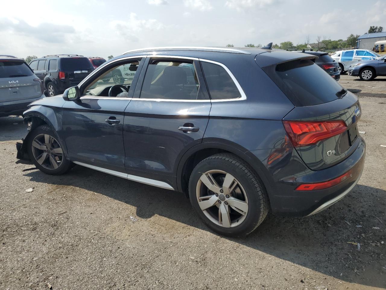 wa1bnafy5k2019416 WA1BNAFY5K2019416 2019 Audi Q5 Premium Plus