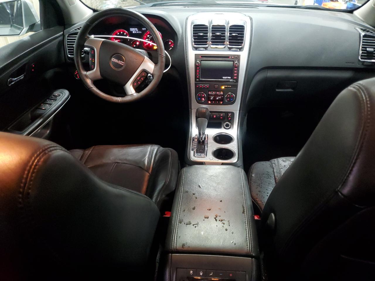 1gkkvredxcj329138 1GKKVREDXCJ329138 2012 GMC Acadia Slt-1