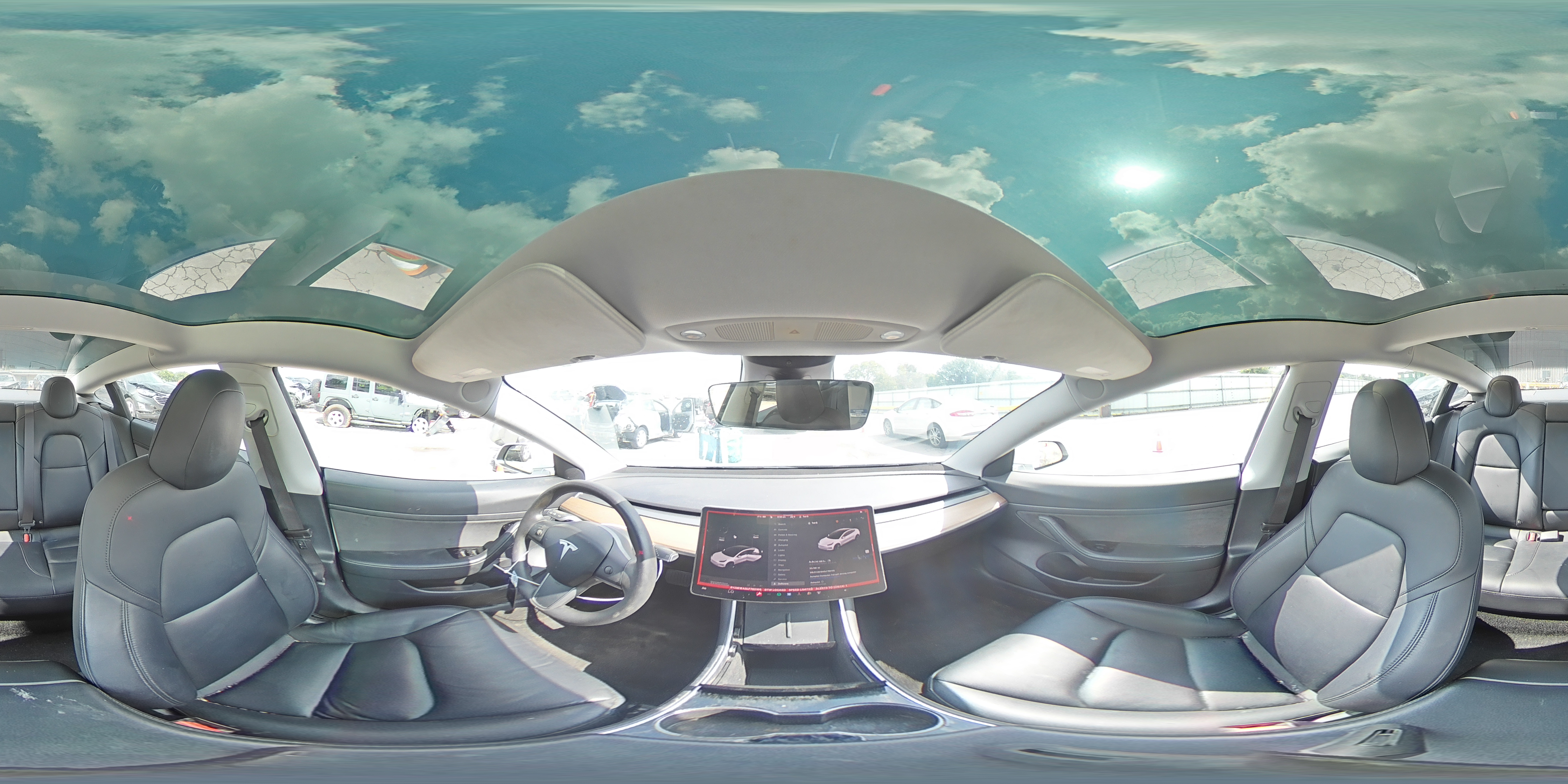 2020 Tesla Model 3 VIN: 5YJ3E1EA5LF785109 Lot: 64655345