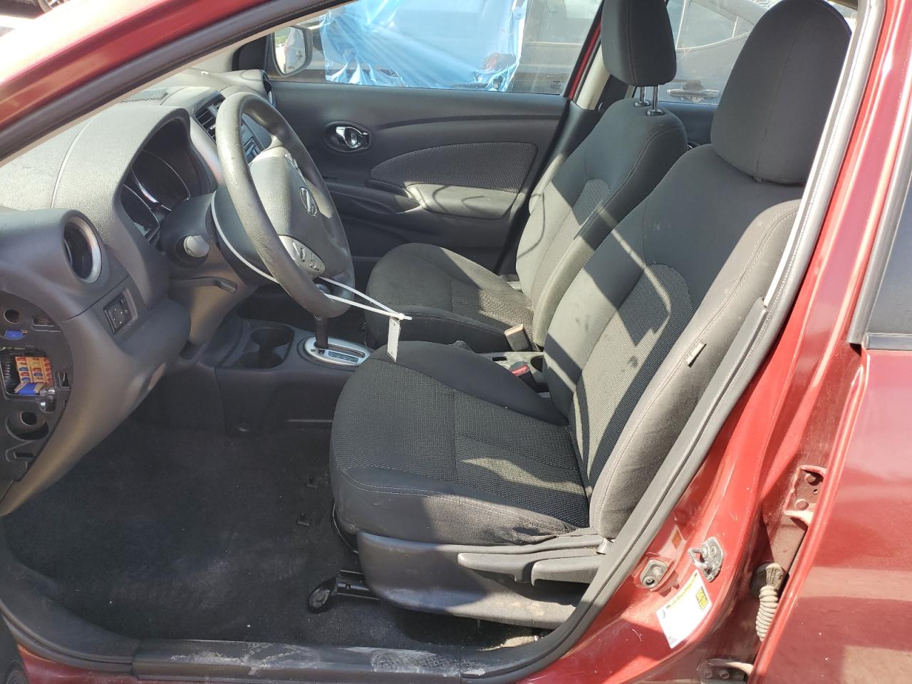 2016 Nissan Versa S VIN: 3N1CN7AP2GL885952 Lot: 65262225