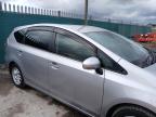 2020 TOYOTA PRIUS ALPH for sale at Copart WOLVERHAMPTON