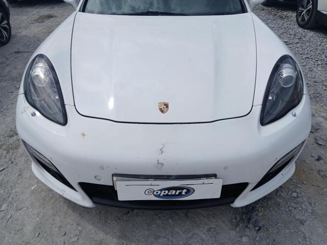 2013 PORSCHE PANAMERA P