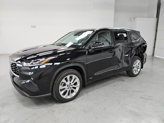 TOYOTA HIGHLANDER 2025