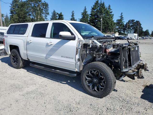  CHEVROLET ALL Models 2018 Белы