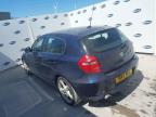 2011 BMW 118D SPORT for sale at Copart BRISTOL