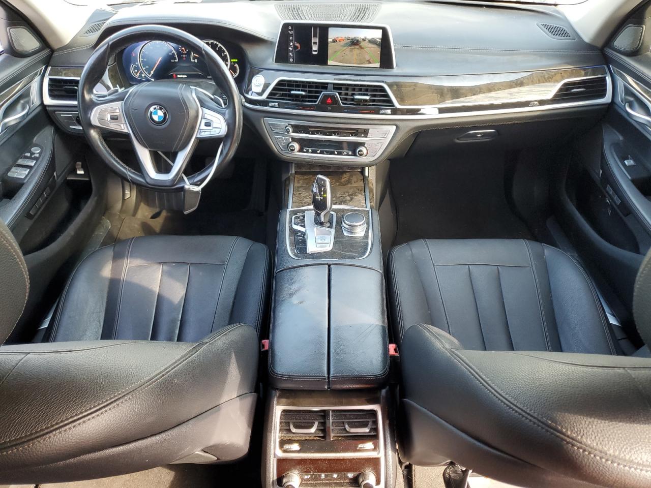 2017 BMW 740 Xi VIN: WBA7E4C59HGU99458 Lot: 65413575