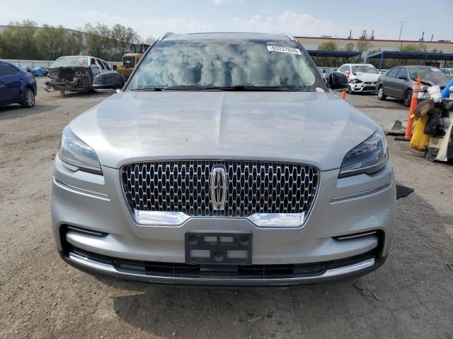  LINCOLN AVIATOR 2023 Серебристый