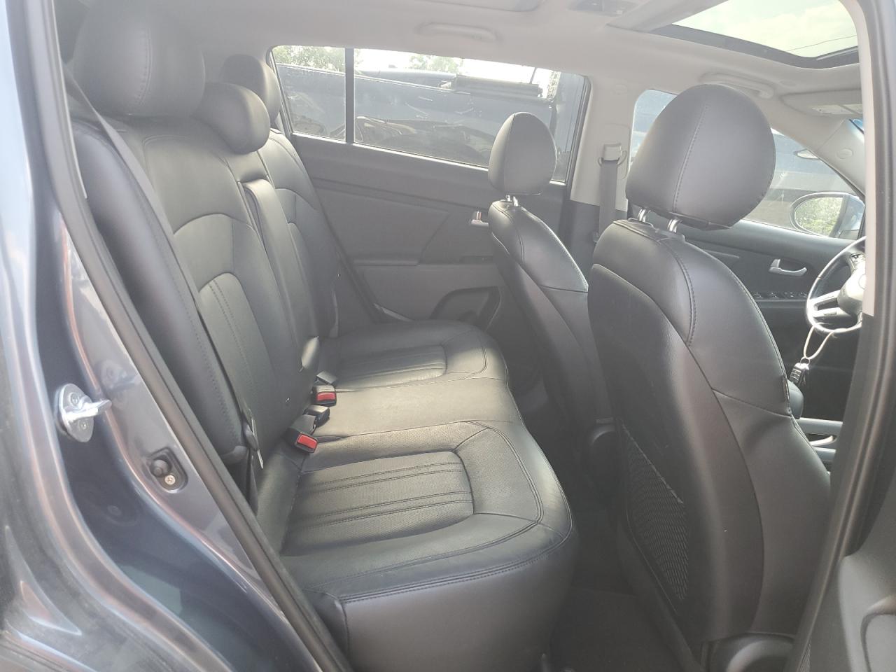 2014 Kia Sportage Sx VIN: KNDPCCA65E7639077 Lot: 63512125