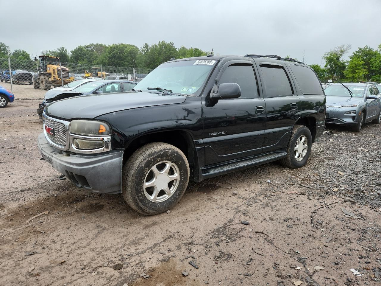 2005 GMC Yukon Denali