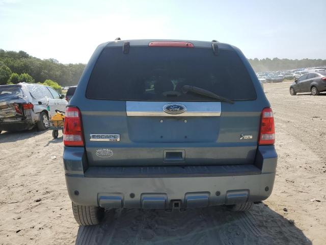 Parquets FORD ESCAPE 2012 Blue