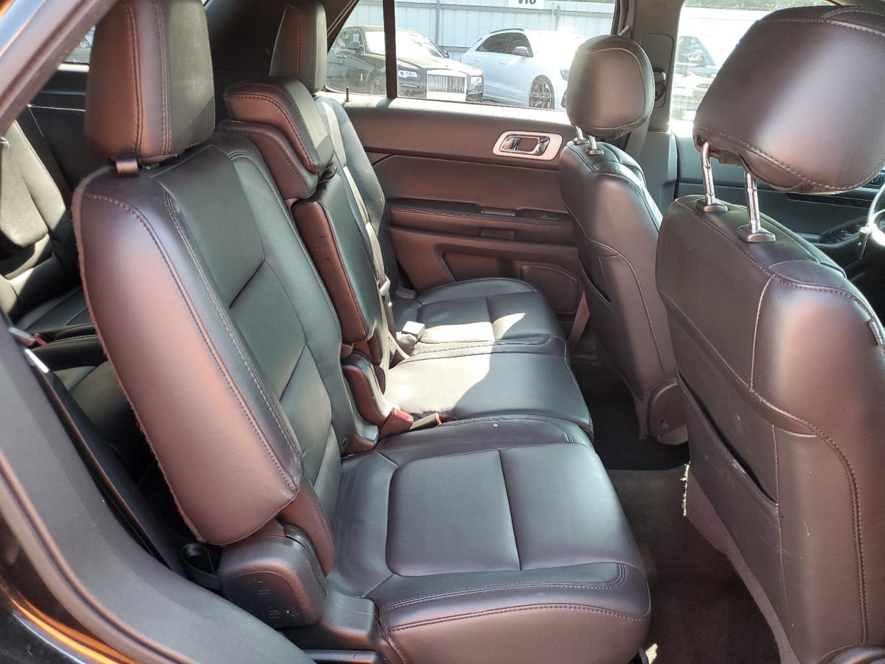 2015 Ford Explorer Limited VIN: 1FM5K8F88FGC21045 Lot: 65597285