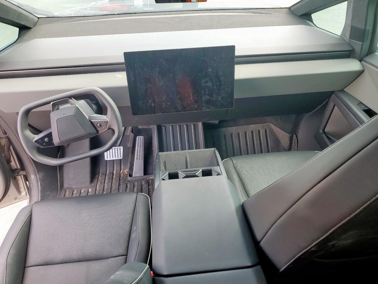 2024 Tesla Cybertruck VIN: 7G2CEHED7RA049312 Lot: 63873785