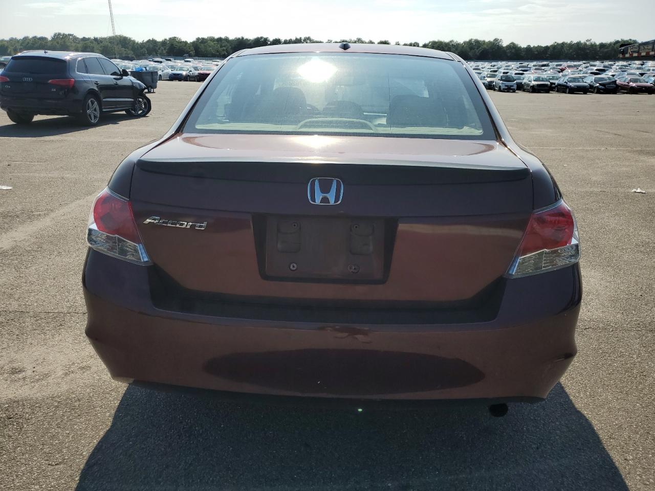 1HGCP26879A000880 2009 Honda Accord Exl