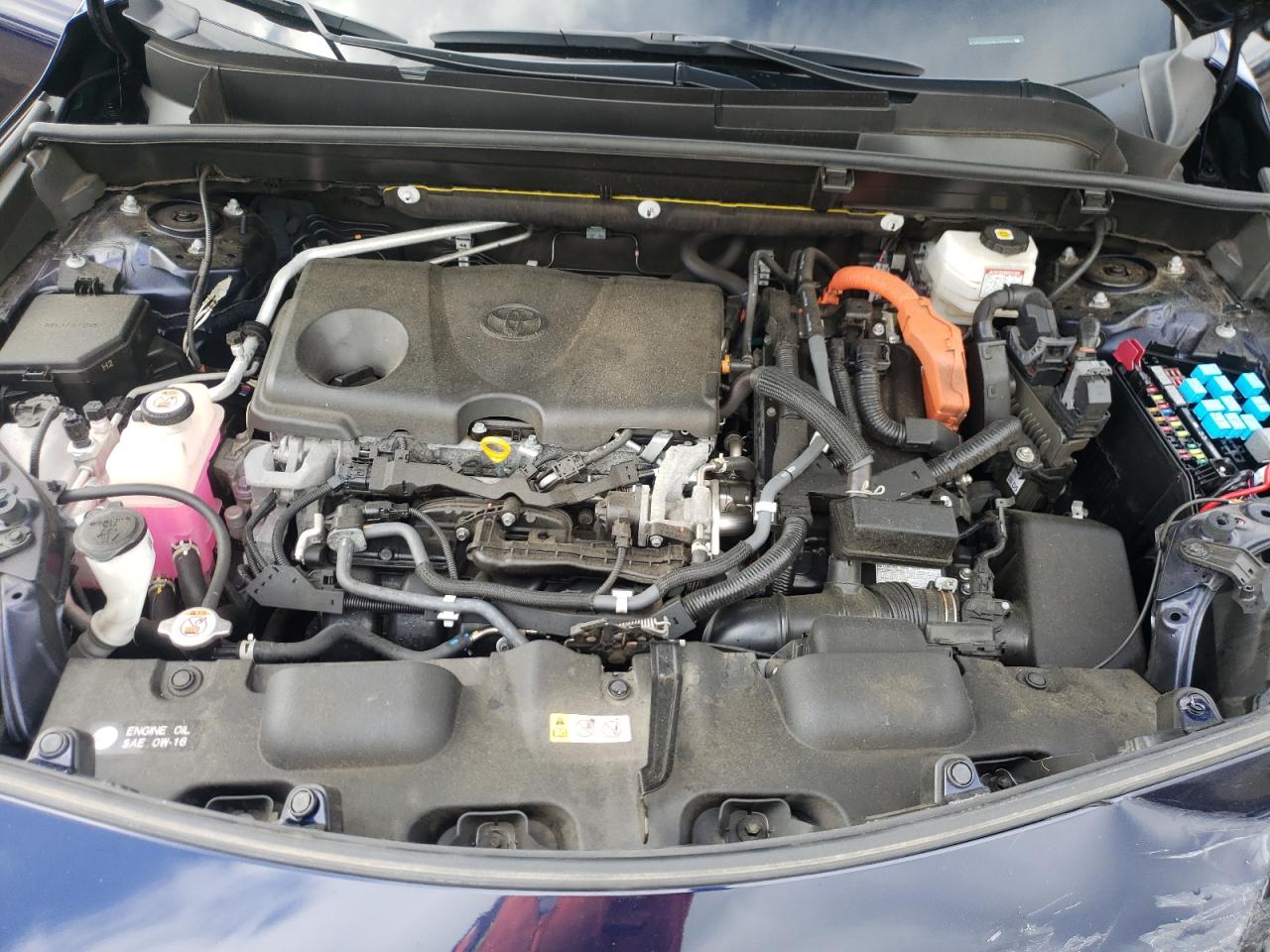 2021 Toyota Venza Le VIN: JTEAAAAH0MJ003634 Lot: 63835325
