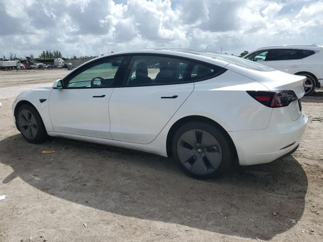  TESLA MODEL 3 2023 Biały