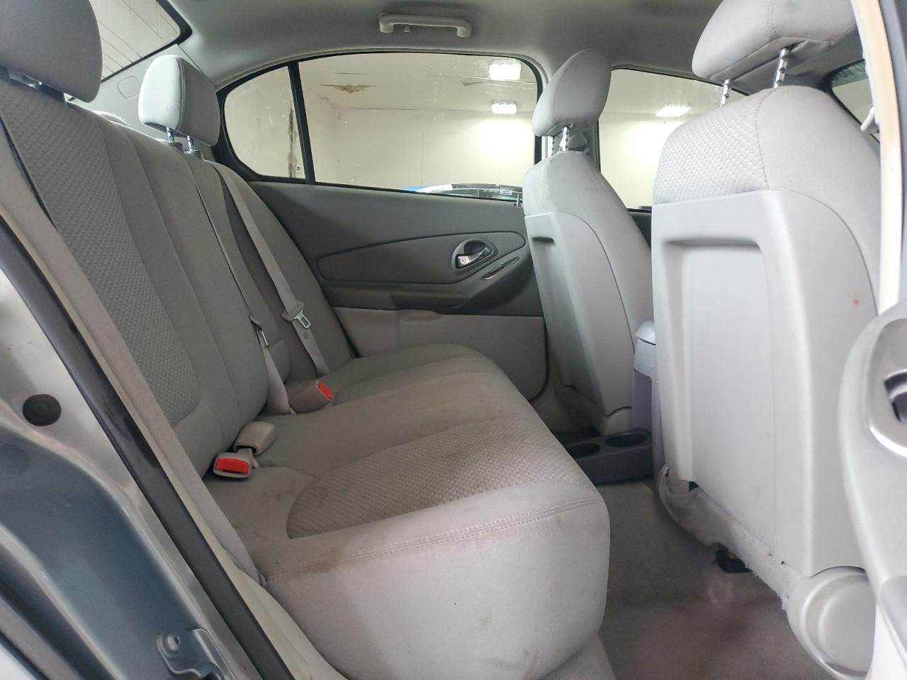 2007 Chevrolet Malibu Ls VIN: 1G1ZS58F37F108331 Lot: 64000185
