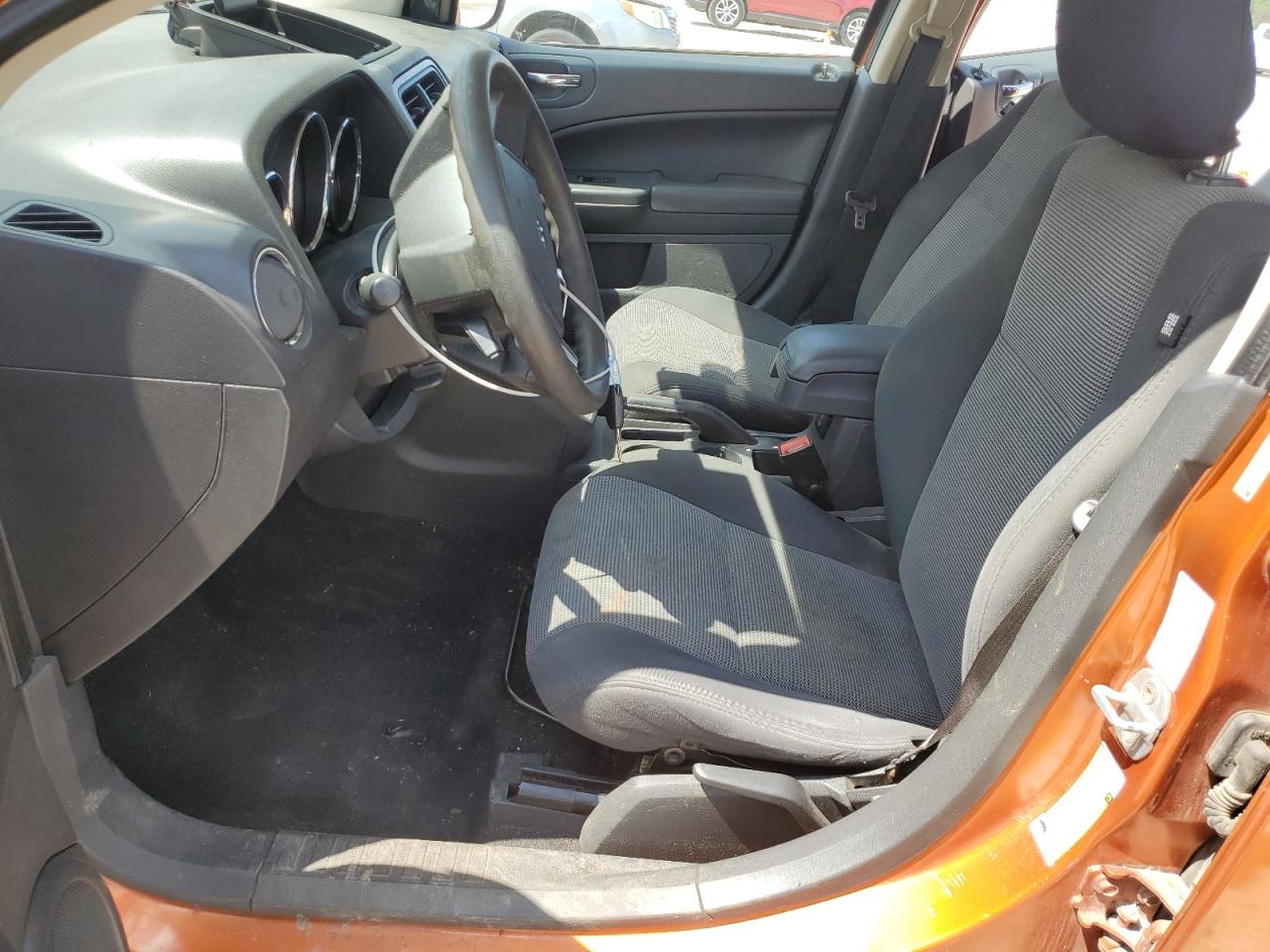 2011 Dodge Caliber Mainstreet VIN: 1B3CB3HAXBD297622 Lot: 63216605
