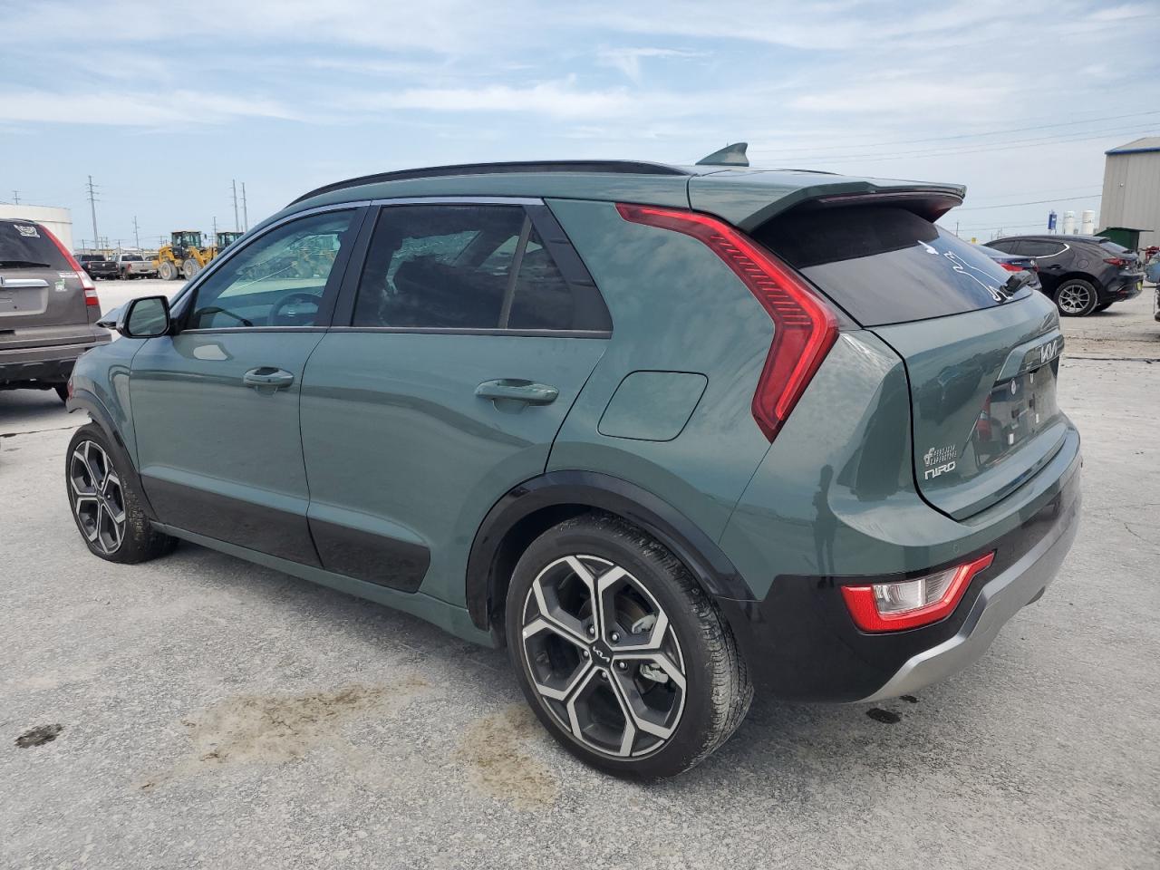 kndcr3le7p5037510 KNDCR3LE7P5037510 2023 Kia Niro Ex