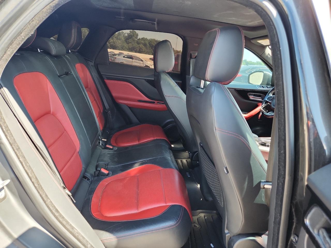 2017 Jaguar F-Pace R - Sport VIN: SADCL2BN9HA099033 Lot: 64187305