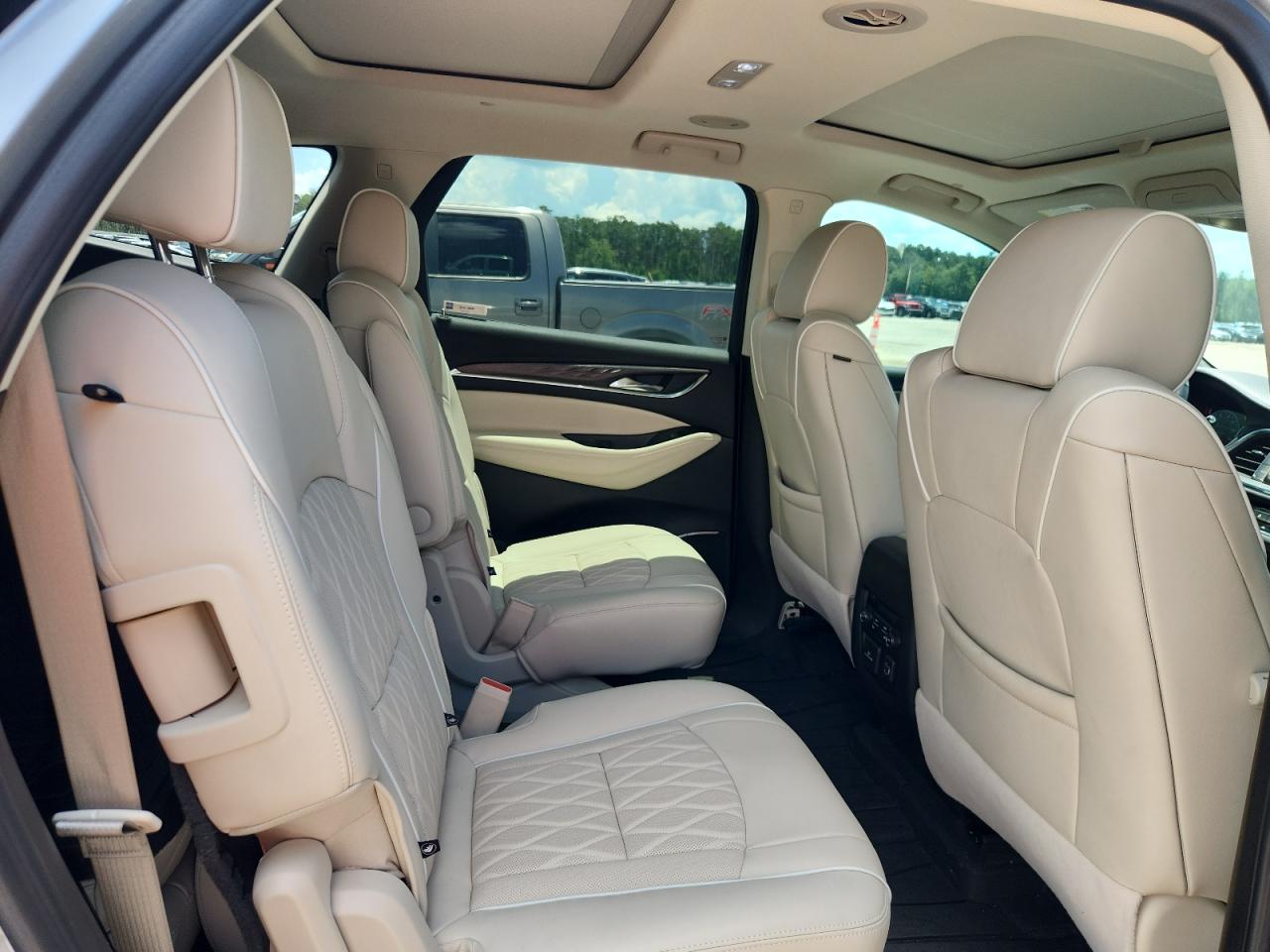 2023 Buick Enclave Avenir VIN: 5GAERDKW5PJ212192 Lot: 62857125