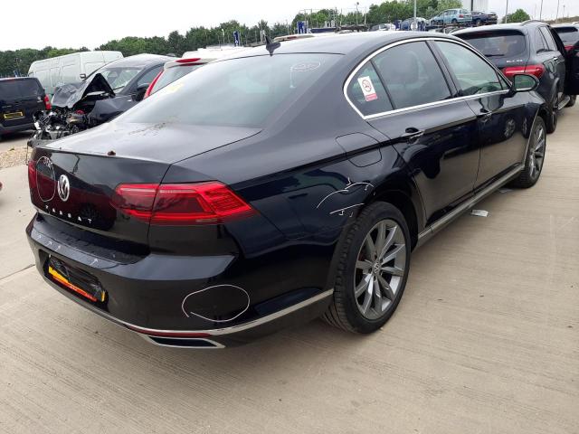 2020 VOLKSWAGEN PASSAT GTE