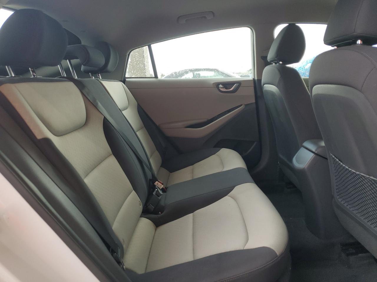 2019 Hyundai Ioniq Blue VIN: KMHC65LCXKU109801 Lot: 63087185
