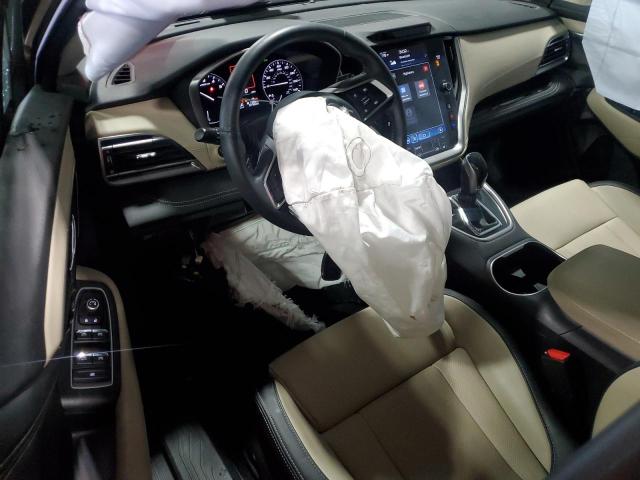  SUBARU OUTBACK 2022 Zielony