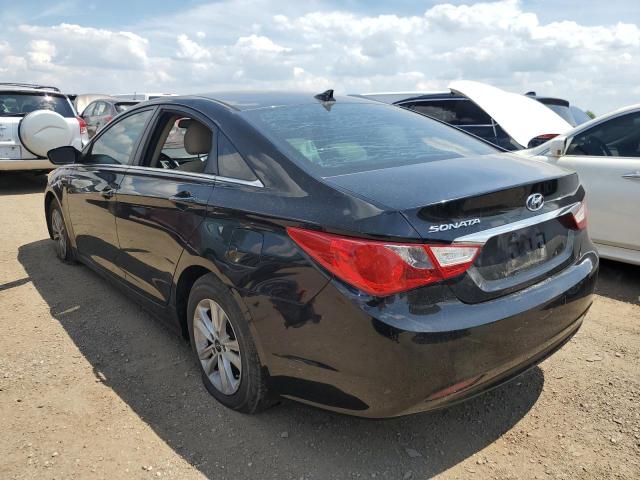  HYUNDAI SONATA 2012 Czarny