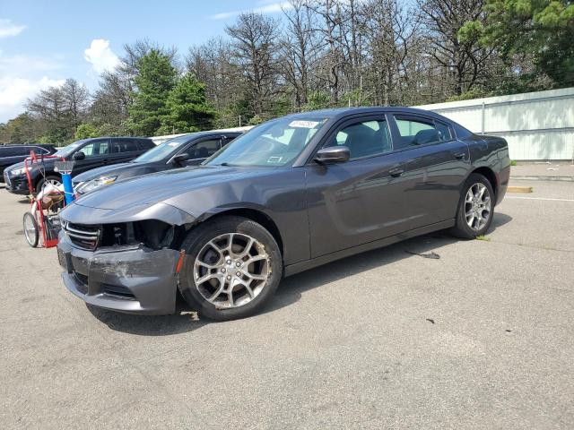  DODGE CHARGER 2017 Серый
