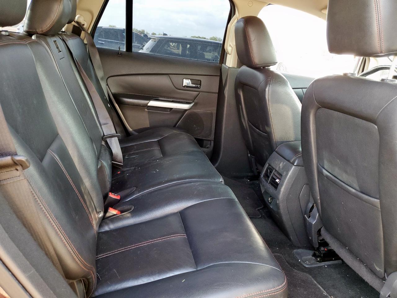 2011 Ford Edge Limited VIN: 2FMDK3KC9BBA62126 Lot: 64013815