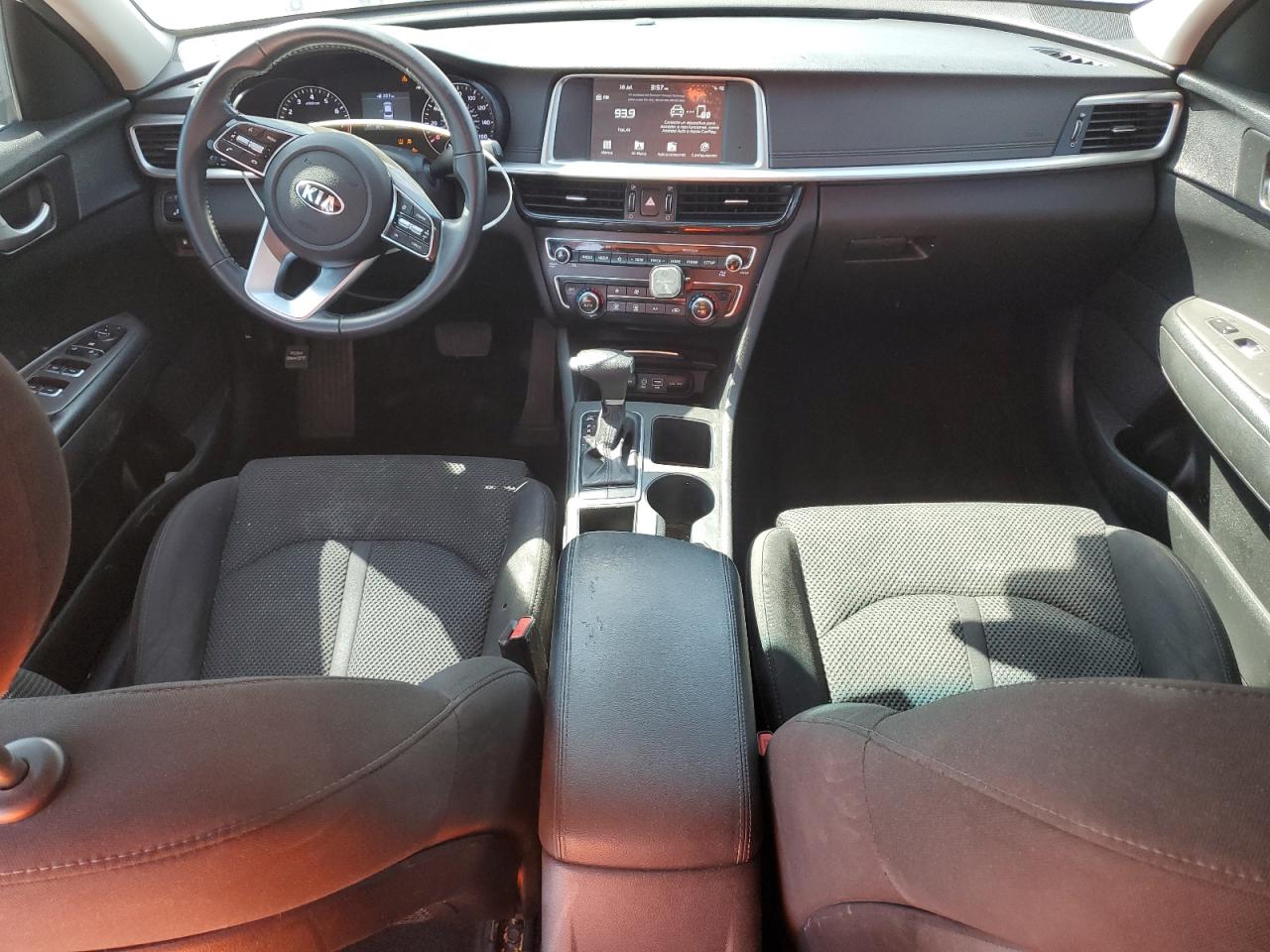 2019 Kia Optima Lx VIN: 5XXGT4L33KG308560 Lot: 65063915